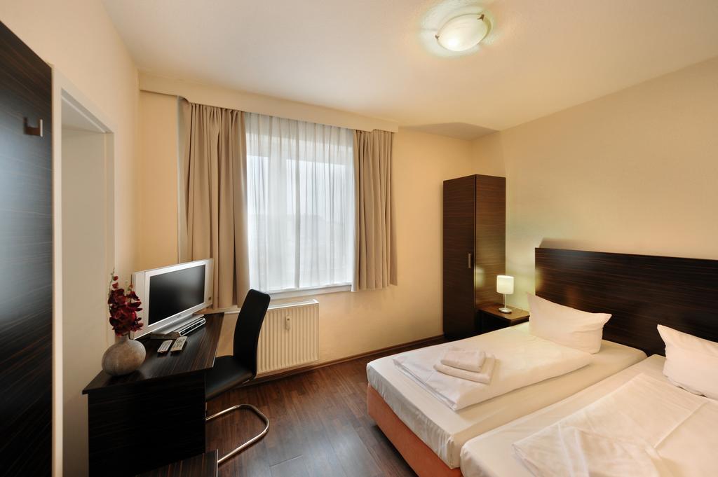 Fair Hotel Frankfurt - Europaallee Messe Frankfurt am Main Bilik gambar